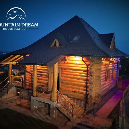 즐라티보 Mountain Dream House 빌라 외부 사진