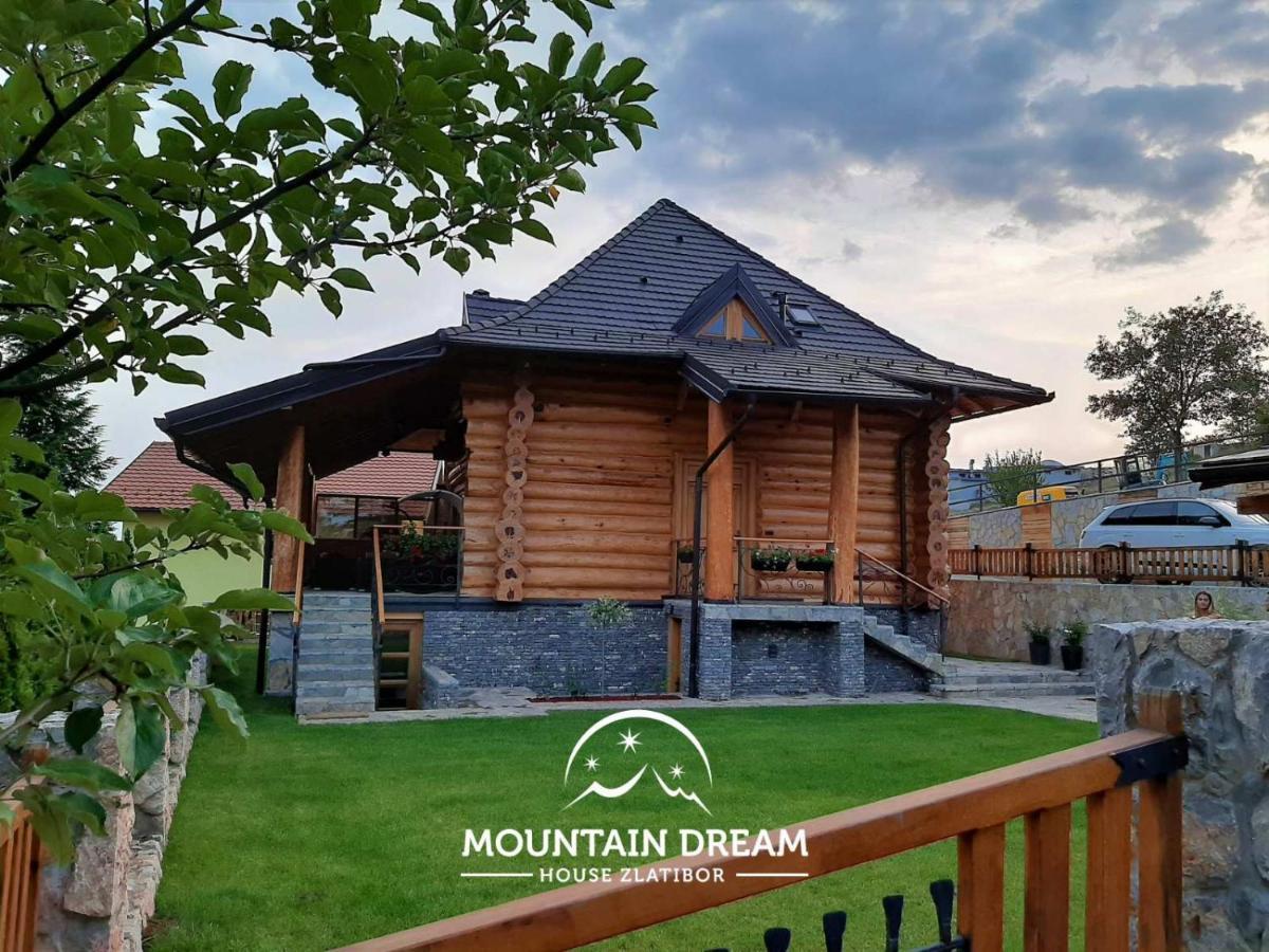 즐라티보 Mountain Dream House 빌라 외부 사진