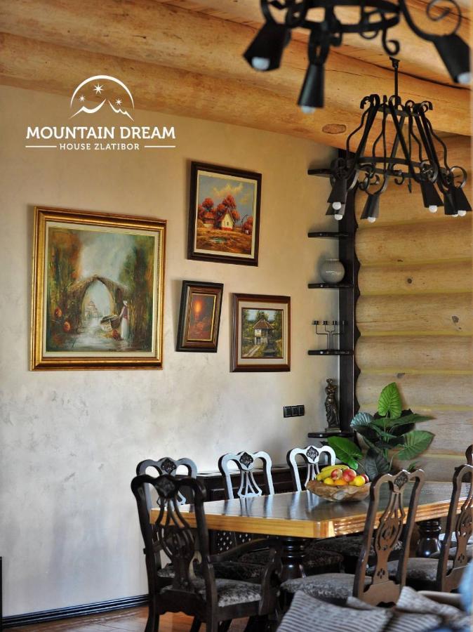 즐라티보 Mountain Dream House 빌라 외부 사진