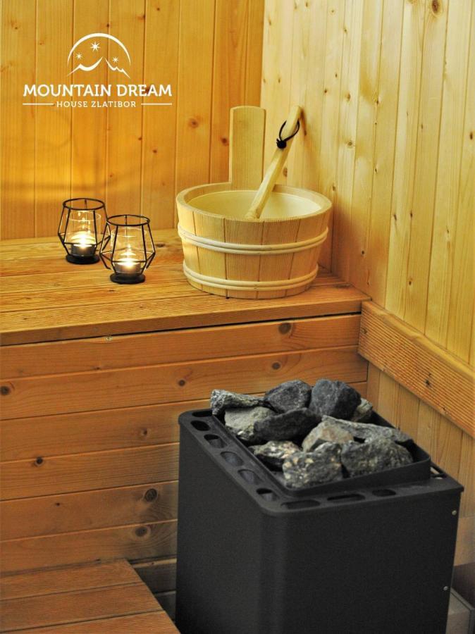 즐라티보 Mountain Dream House 빌라 외부 사진