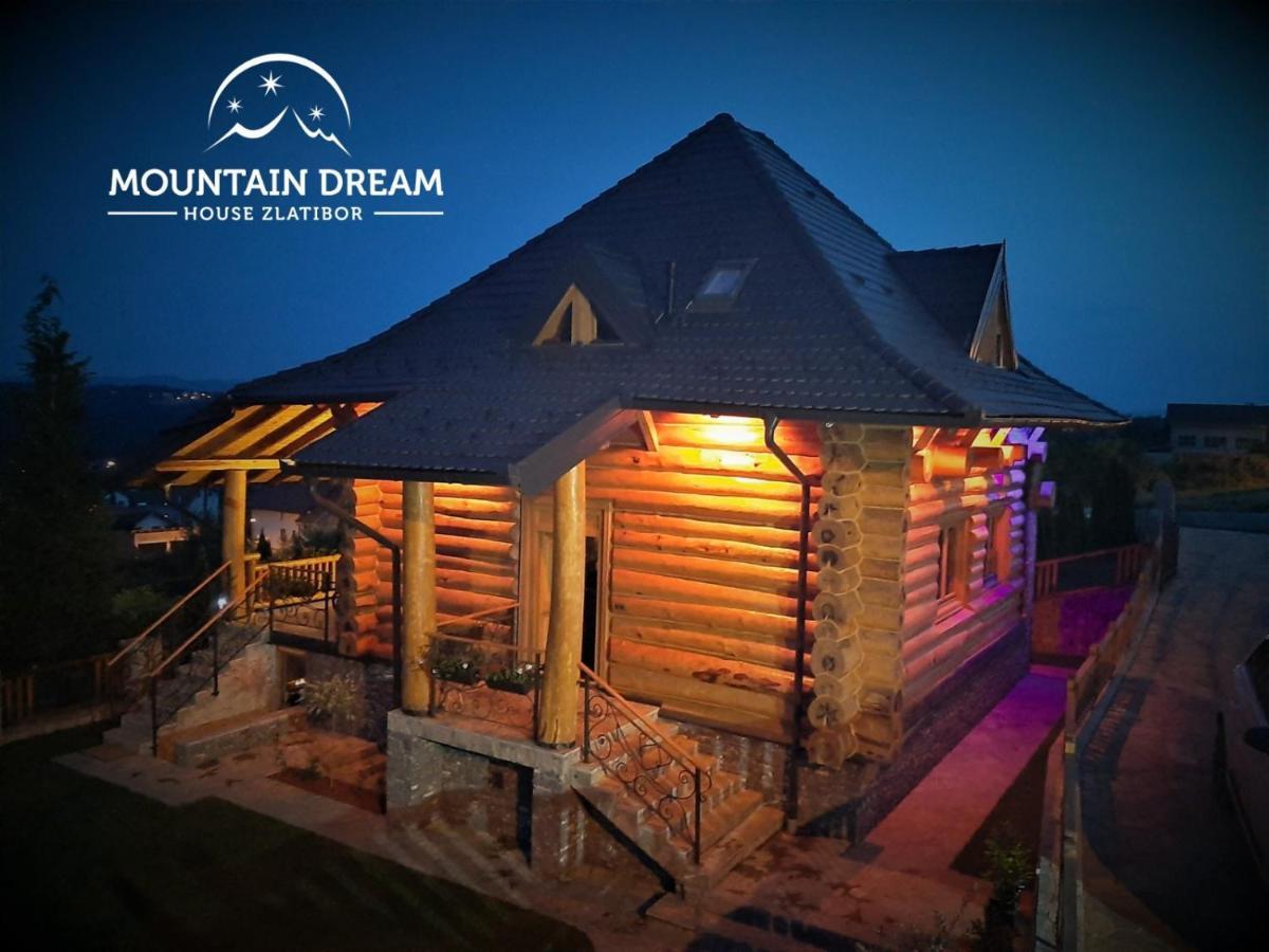 즐라티보 Mountain Dream House 빌라 외부 사진