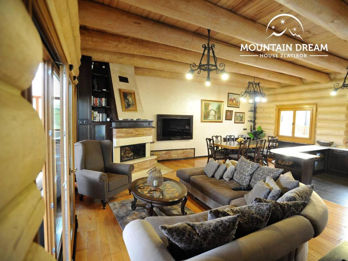 즐라티보 Mountain Dream House 빌라 외부 사진