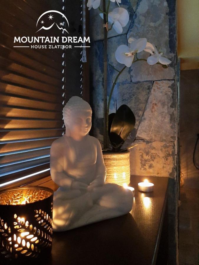 즐라티보 Mountain Dream House 빌라 외부 사진