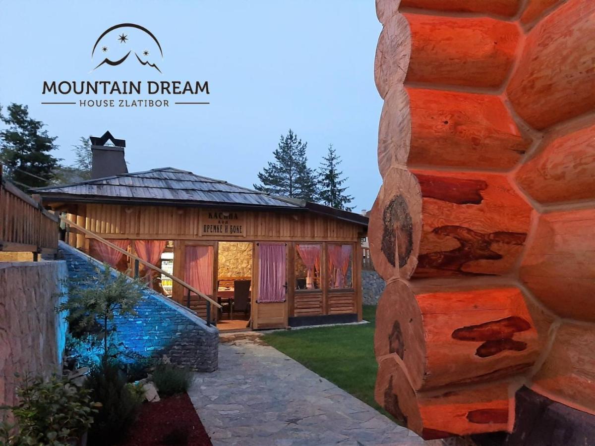 즐라티보 Mountain Dream House 빌라 외부 사진