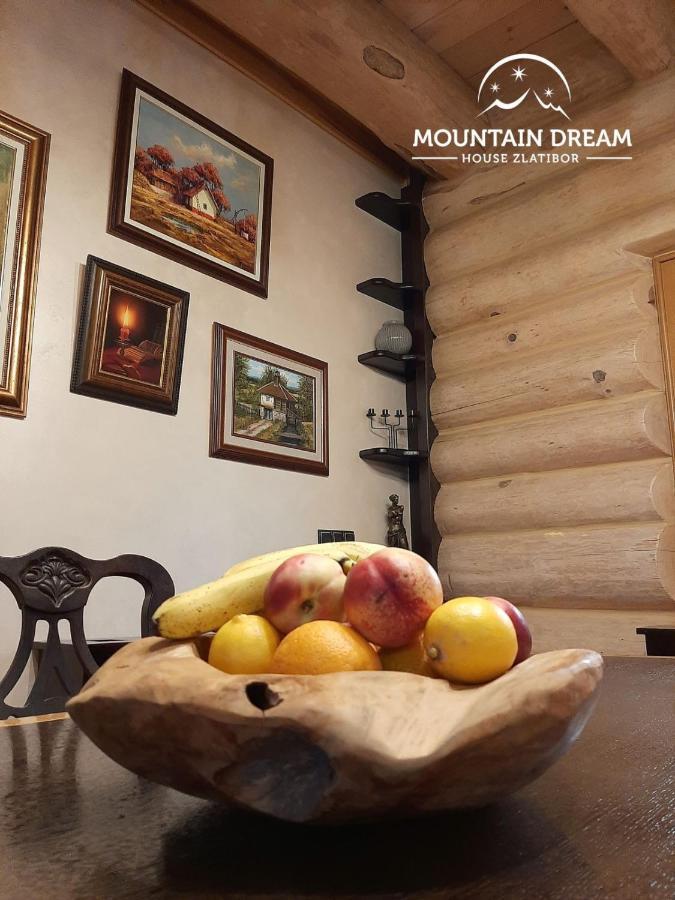 즐라티보 Mountain Dream House 빌라 외부 사진