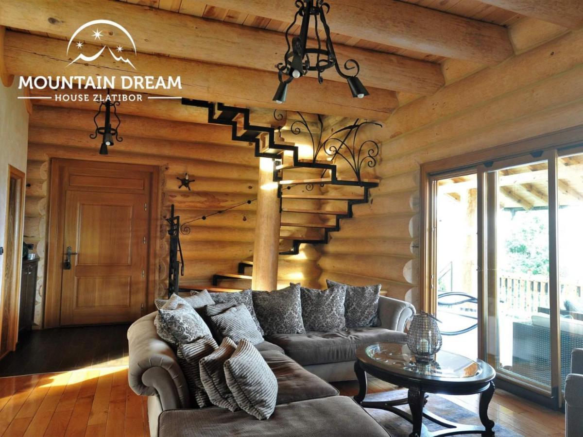 즐라티보 Mountain Dream House 빌라 외부 사진