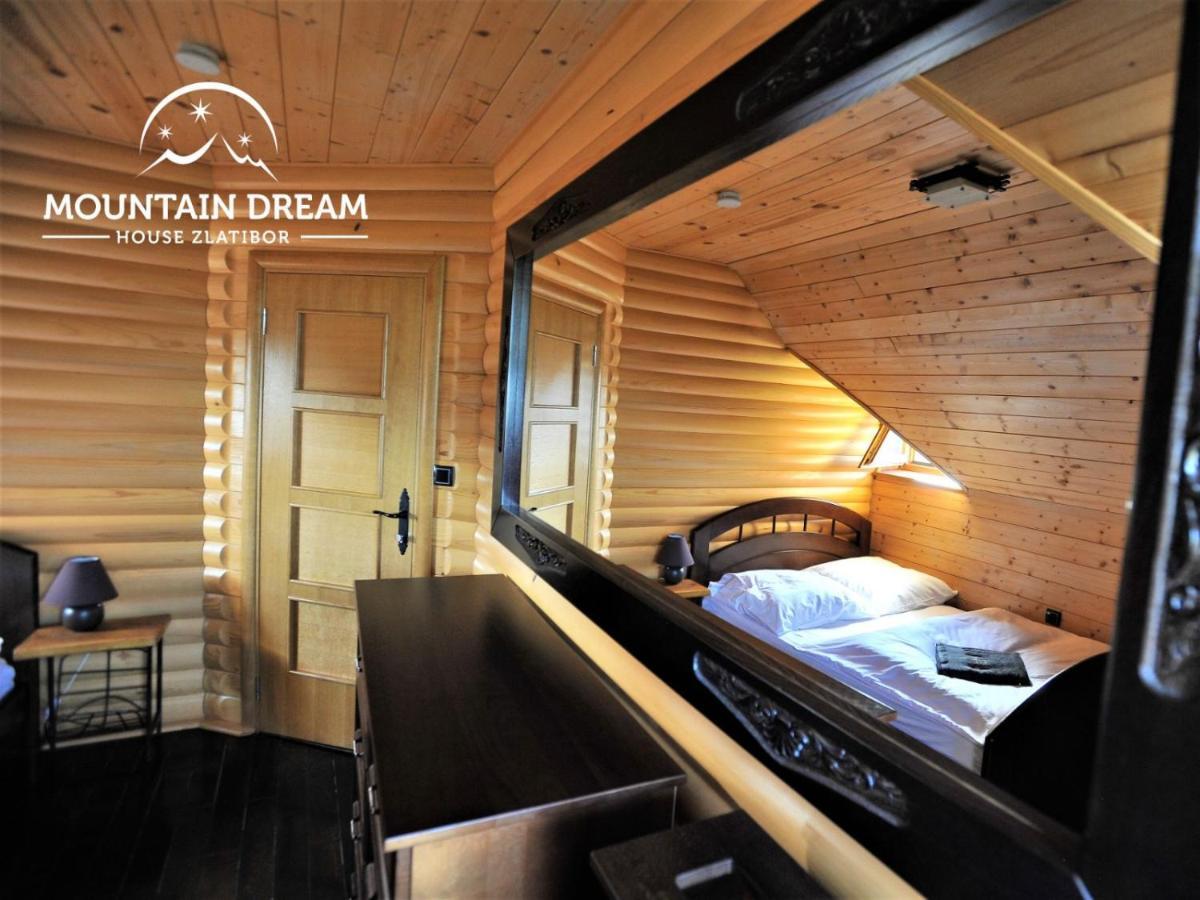 즐라티보 Mountain Dream House 빌라 외부 사진